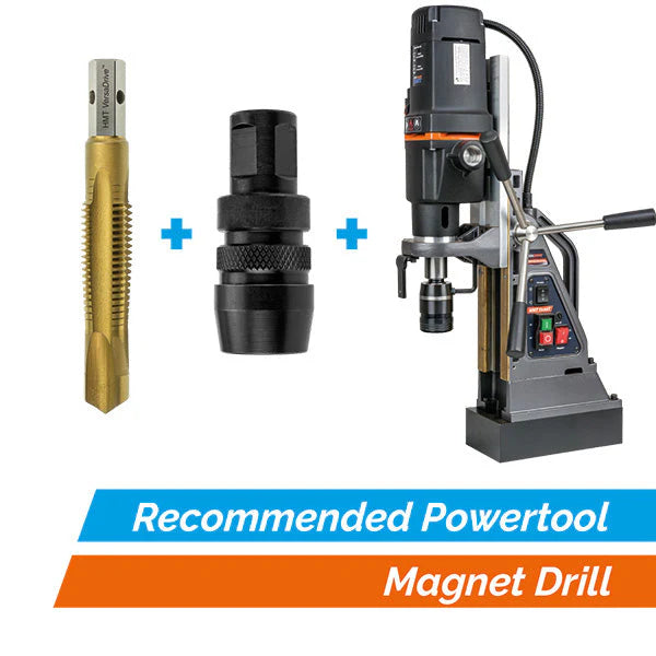 HMT Versadrive Heavy Duty Drill-Taps Fractional Sizes ( DRAPS)