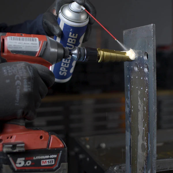 HMT Speedlube Drilling & Tapping Spray Aerosol, 17.5oz