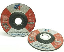 Random Products T27 PFX Thin Metal/Stainless Cutoff Wheels (25/Bx)
