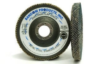Random Products T29 HIGH PERFORMANCE PLUS HD/JUMBO FLAP DISCS