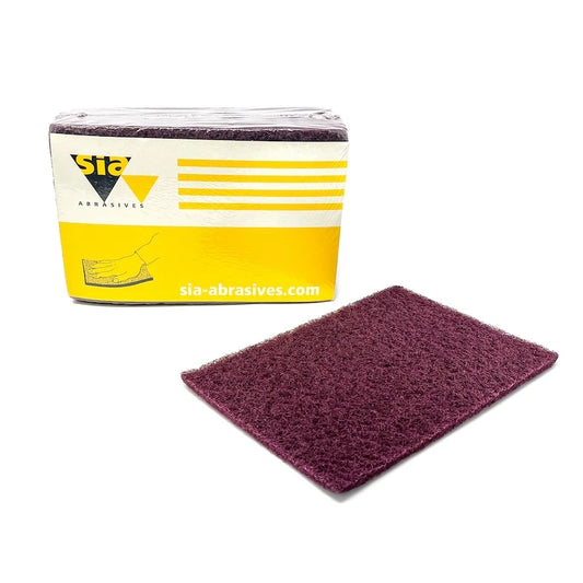 SIA FLEECE 6120 6 x 9 Abrasive Pads (20PK)