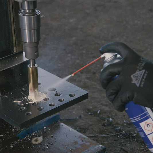 HMT Speedlube Drilling & Tapping Spray Aerosol, 17.5oz