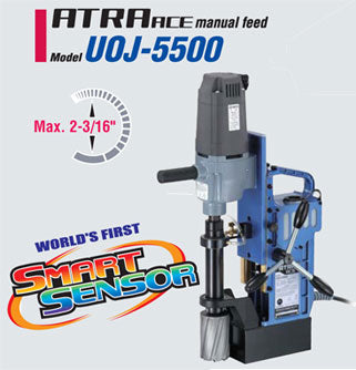 Nitto Kohki Mag Drill- UOJ-5500